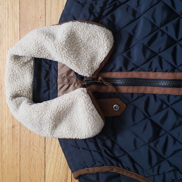 Zara Quilted Jacket - Picture 2 of 7